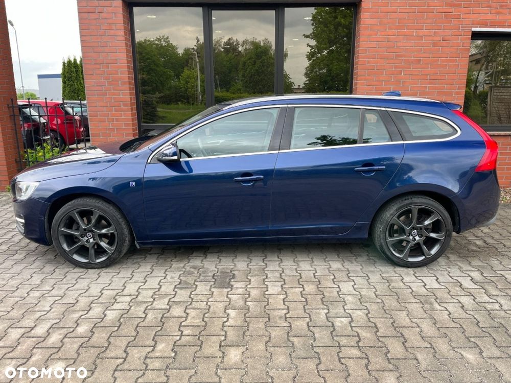 Volvo V60 D3 Summum - 22