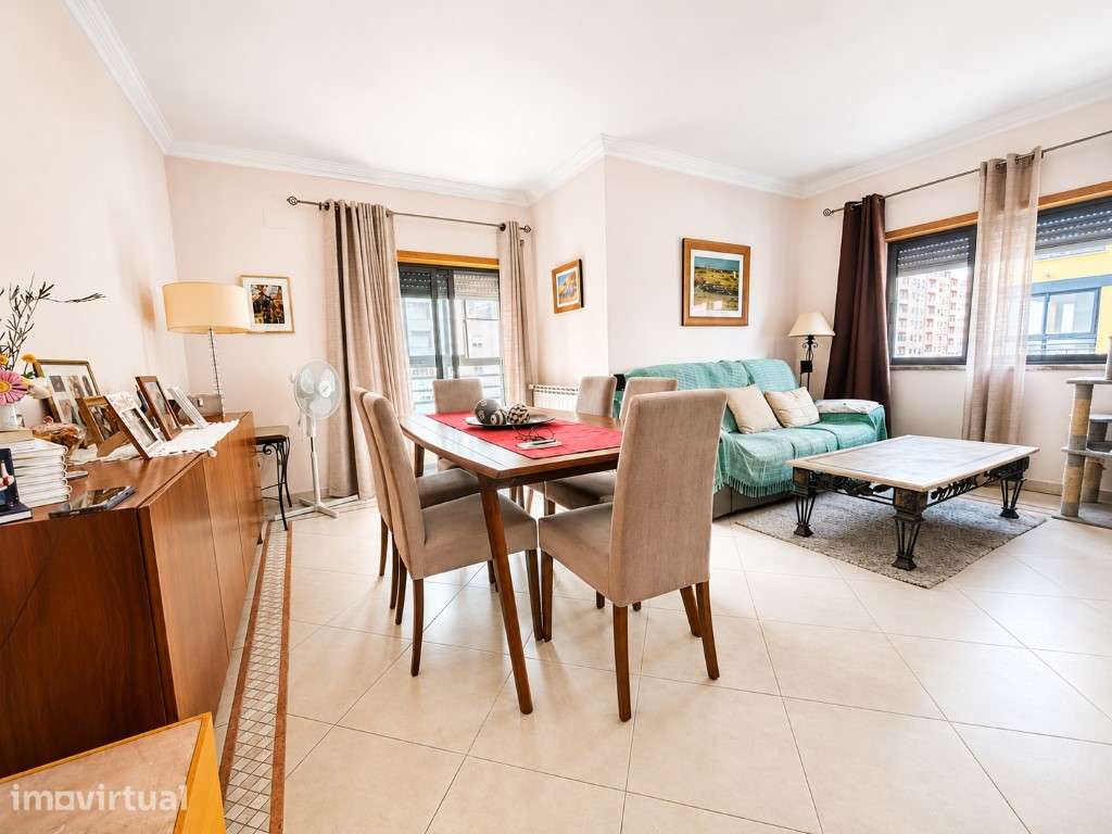 Apartamento T2 - Quinta da Marialva, Corroios - Grande imagem: 4/24