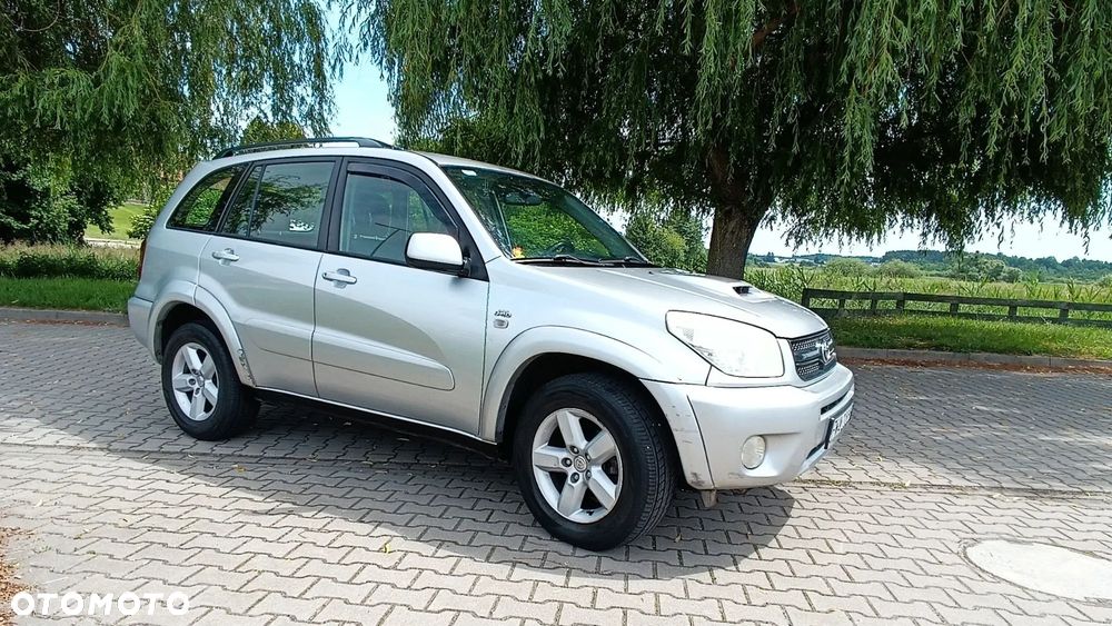 Toyota RAV4 2.0 D-4D Luna - 9
