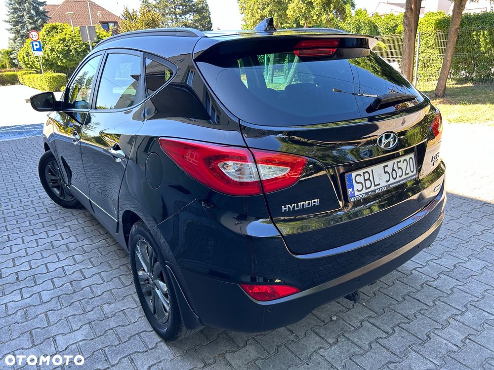 Hyundai ix35 2.0 CRDi Premium 4WD - 21