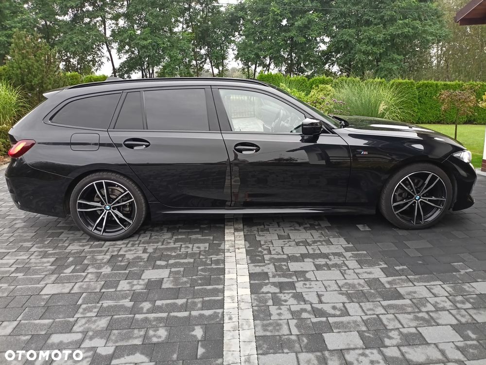 BMW Seria 3 320d mHEV M Sport - 28