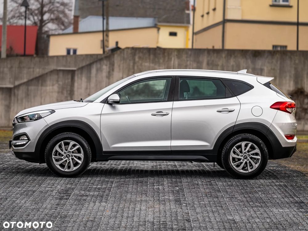 Hyundai Tucson 1.6 GDi 2WD Advantage - 8
