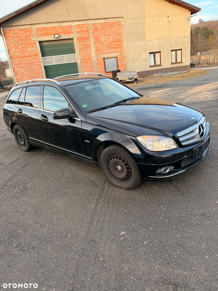 Mercedes-Benz Klasa C - 1