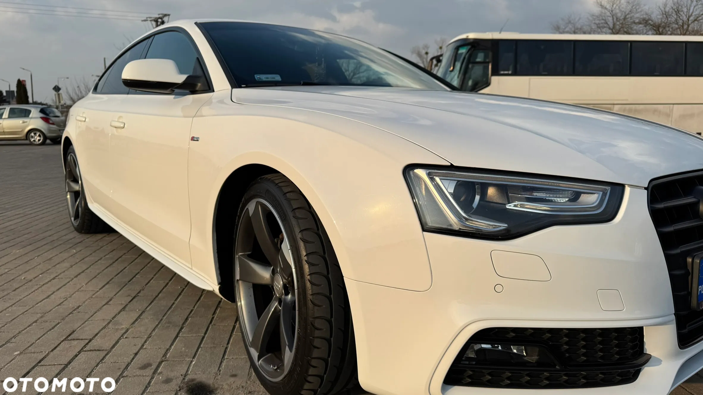 Audi A5 1.8 TFSI Multitronic - 5