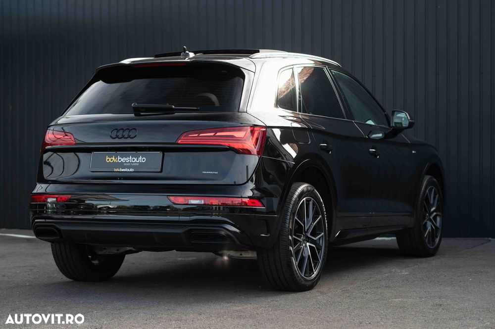 Audi Q5 40 TDI quattro S tronic S line - 30