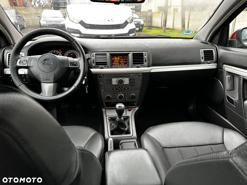 Opel Vectra 1.8 Cosmo Plus - 26