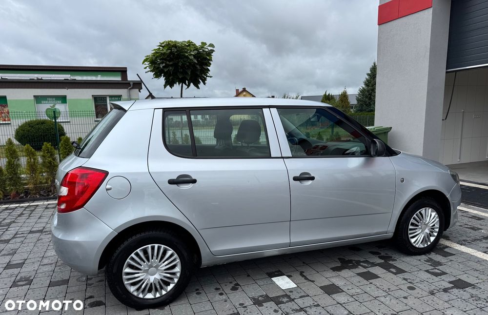 Skoda Fabia 1.2 TSI Comfort - 7