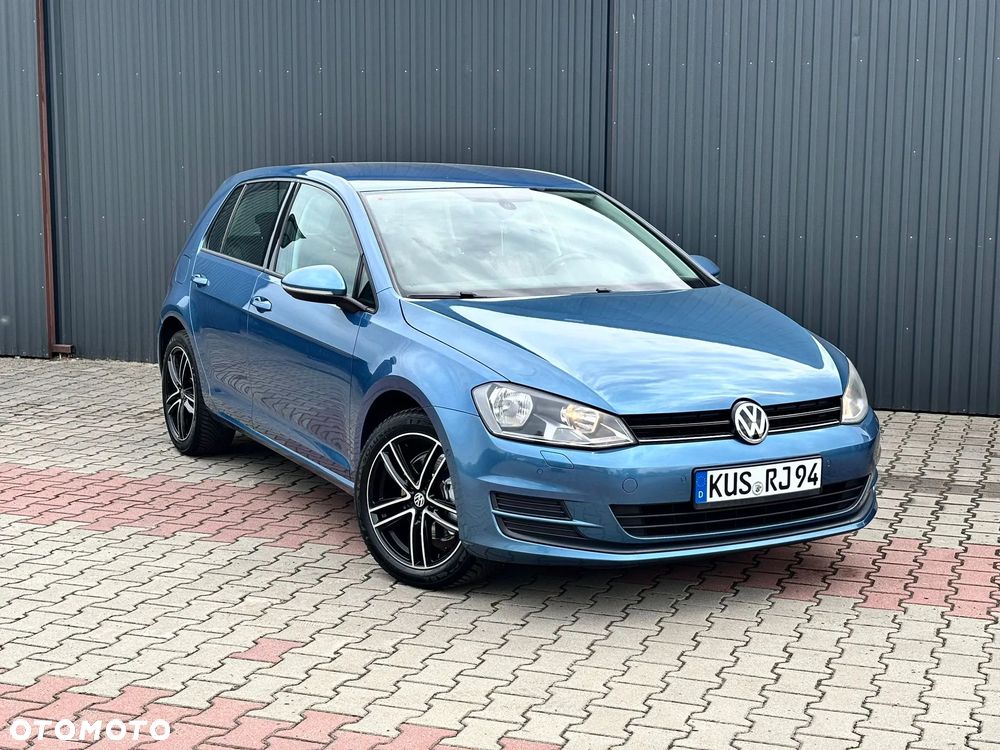 Volkswagen Golf 1.6 TDI BlueMotion Trendline - 1