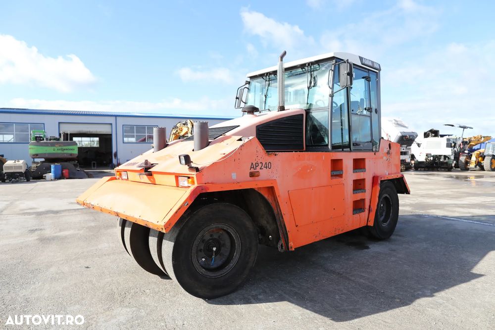 Ammann AP 240 - 7