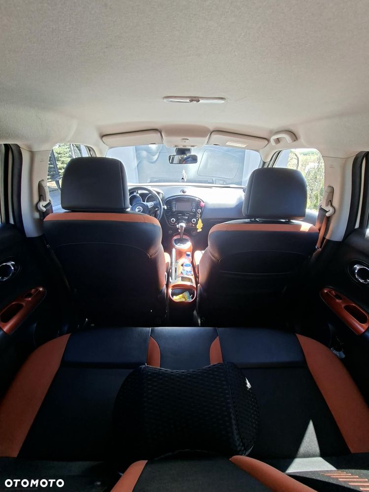 Nissan Juke 1.6 N-Connecta Xtronic - 6