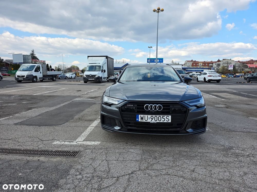 Audi A6 Avant 55 TFSI e quattro S tronic sport - 2