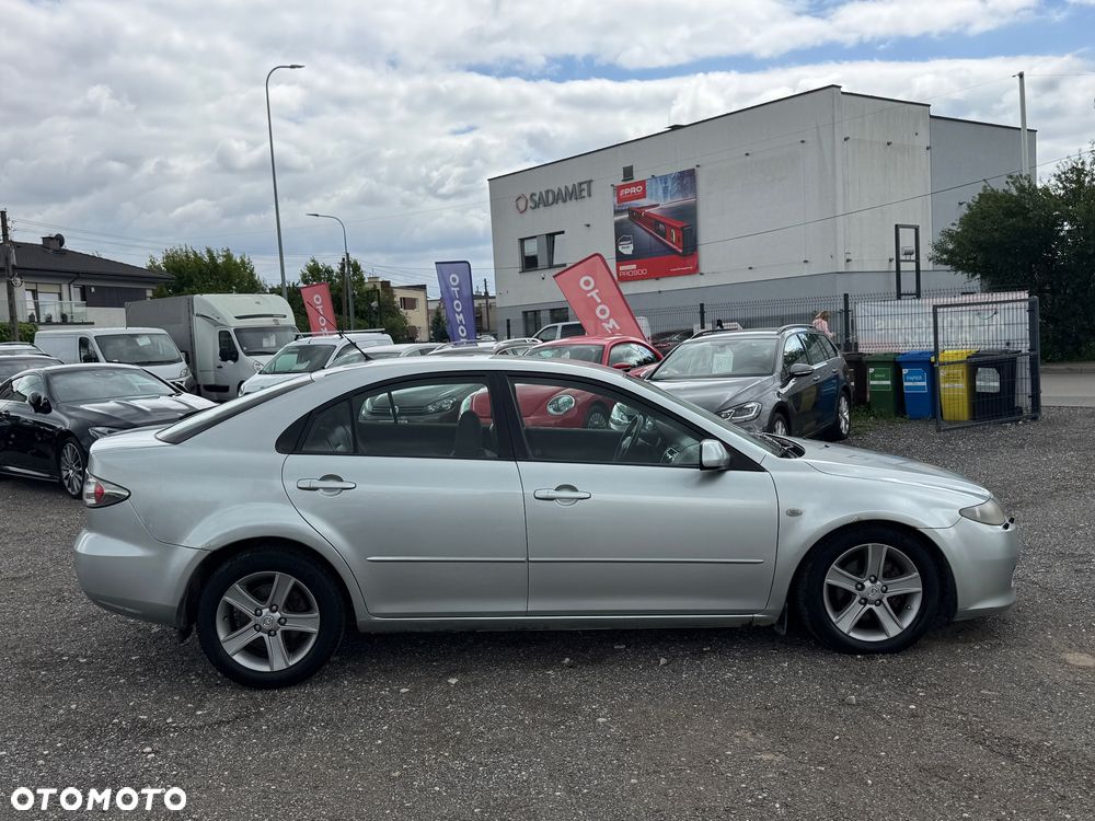 Mazda 6 2.0 CD DPF Exclusive - 15