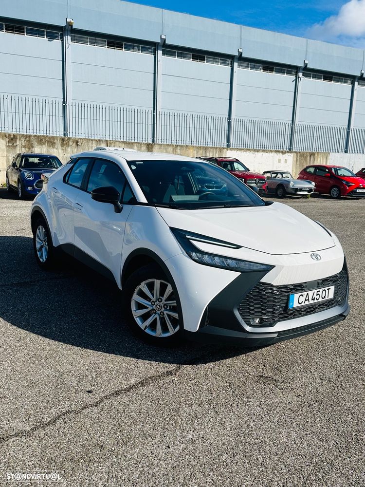 Toyota C-HR 1.8 HSD Comfort - 1