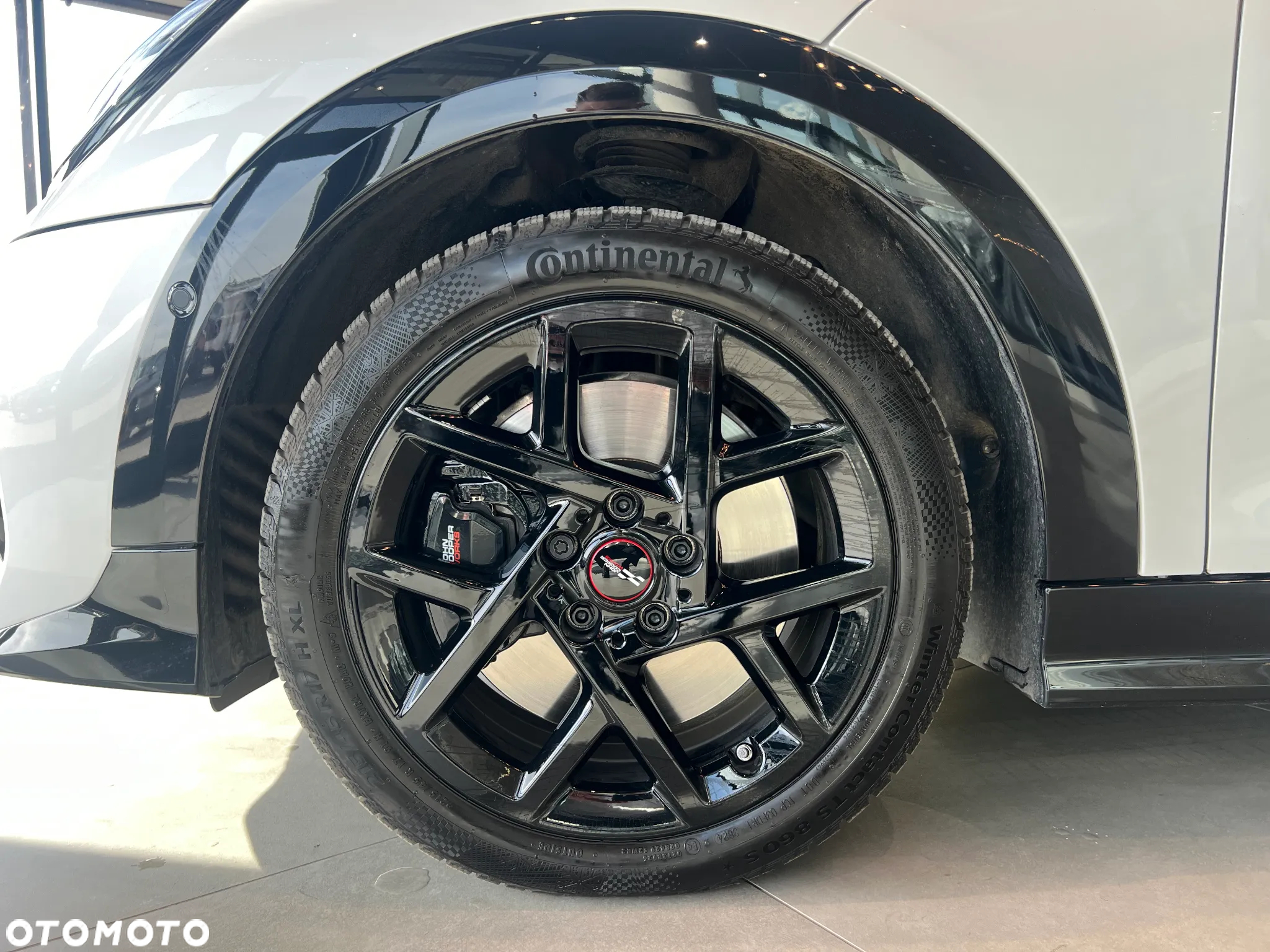 MINI Cooper S Linia John Works sport - 25
