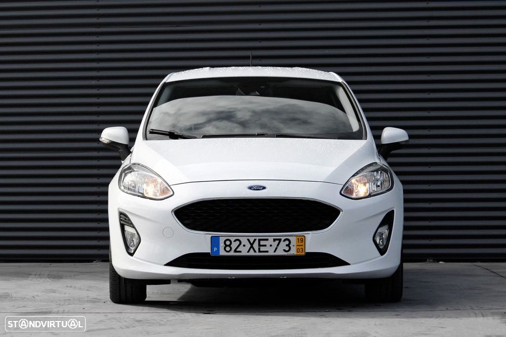 Ford Fiesta 1.1 Ti-VCT Business - 4