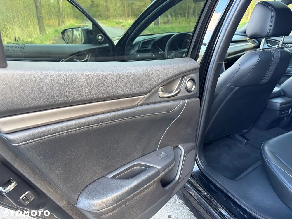 Honda Civic 1.5 T Sport Plus (Navi) - 16