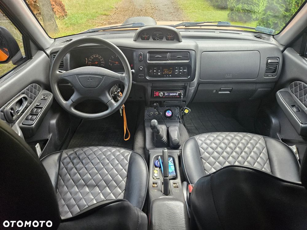 Mitsubishi L200 2.5 TD WORK - 6