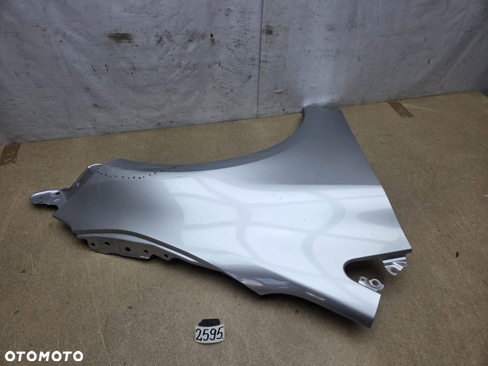 Toyota Corolla E21 od 19r błotnik prawy przód przedni - 7