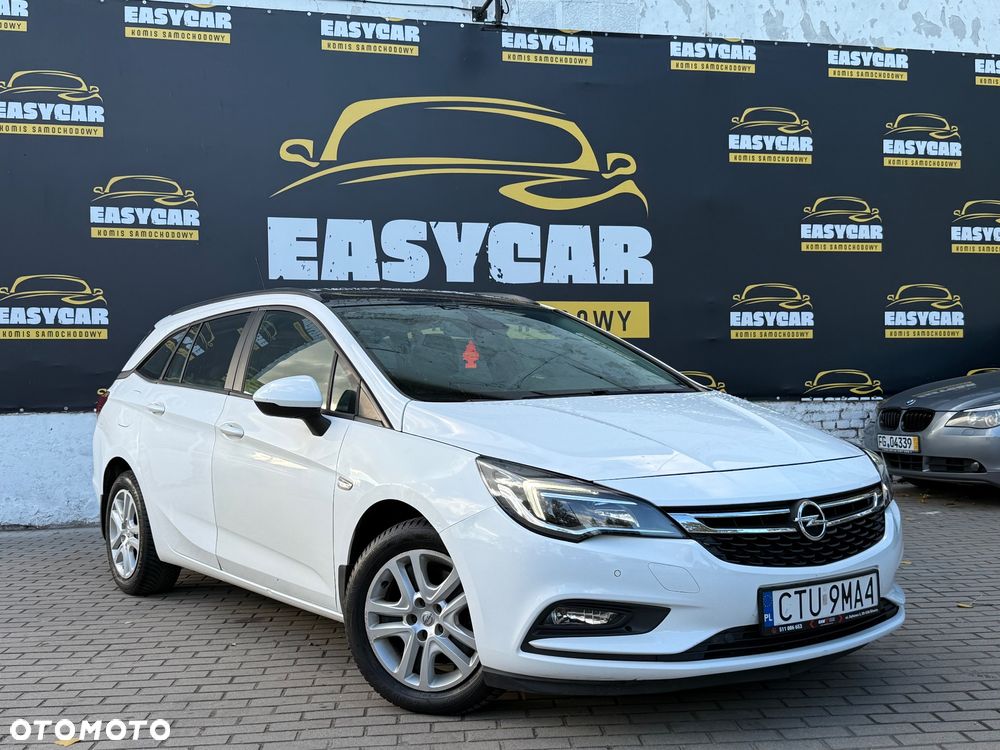 Opel Astra 1.6 D (CDTI) Automatik Edition - 4
