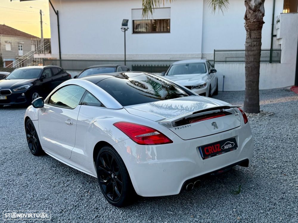 Peugeot RCZ 1.6 THP - 5