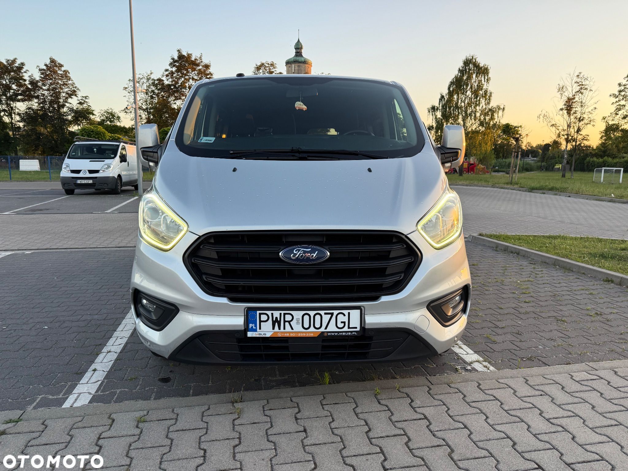 Ford Transit Custom Kombi 320 L2H1 Trend - 1