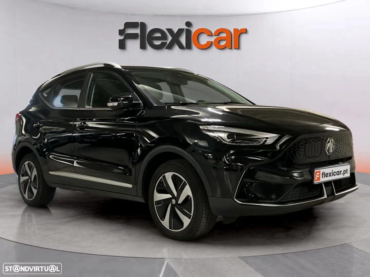 MG ZS - 1