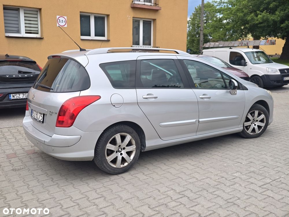 Peugeot 308 - 6