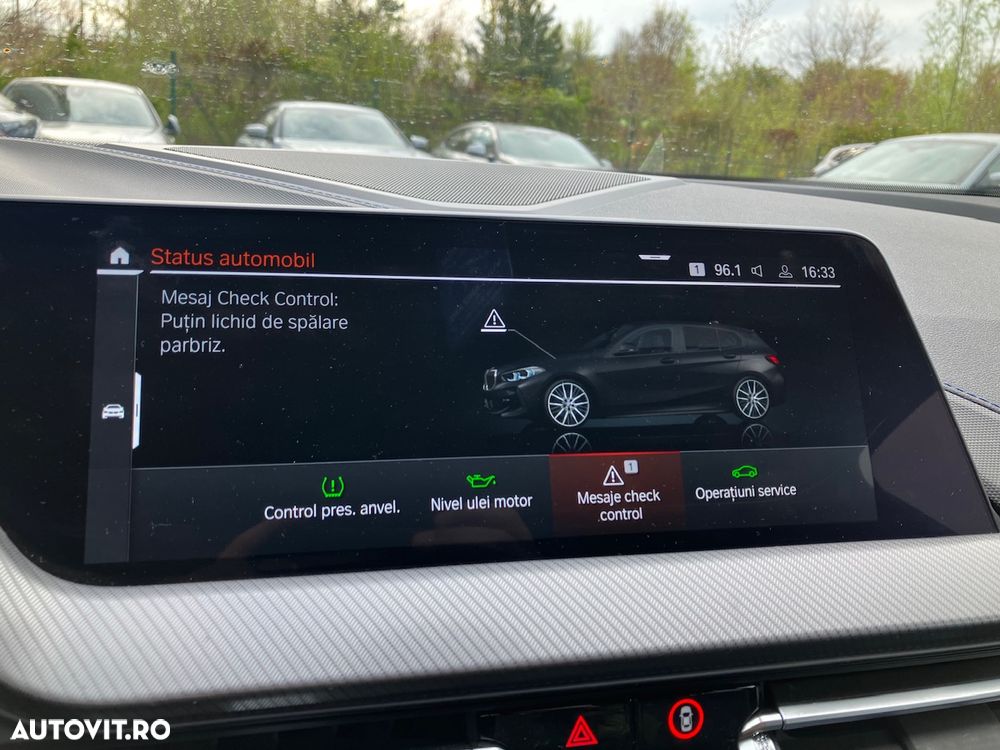 BMW Seria 1 118i Aut. Edition M Sport Shadow - 13