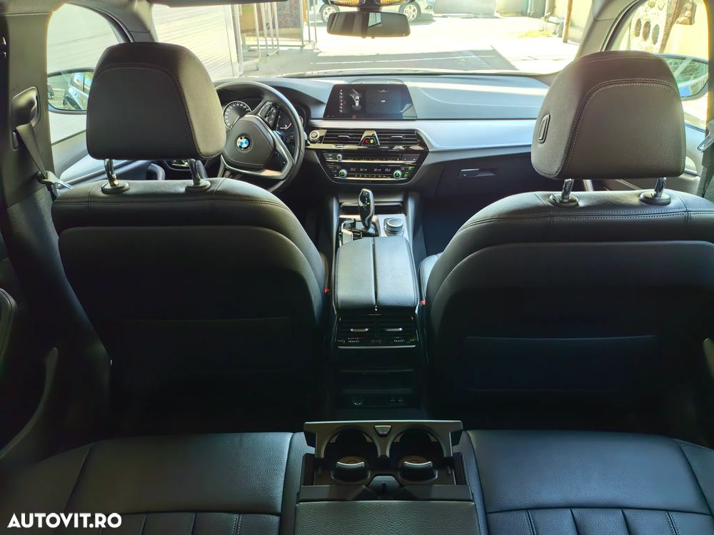 BMW Seria 5 520d xDrive AT MHEV - 19