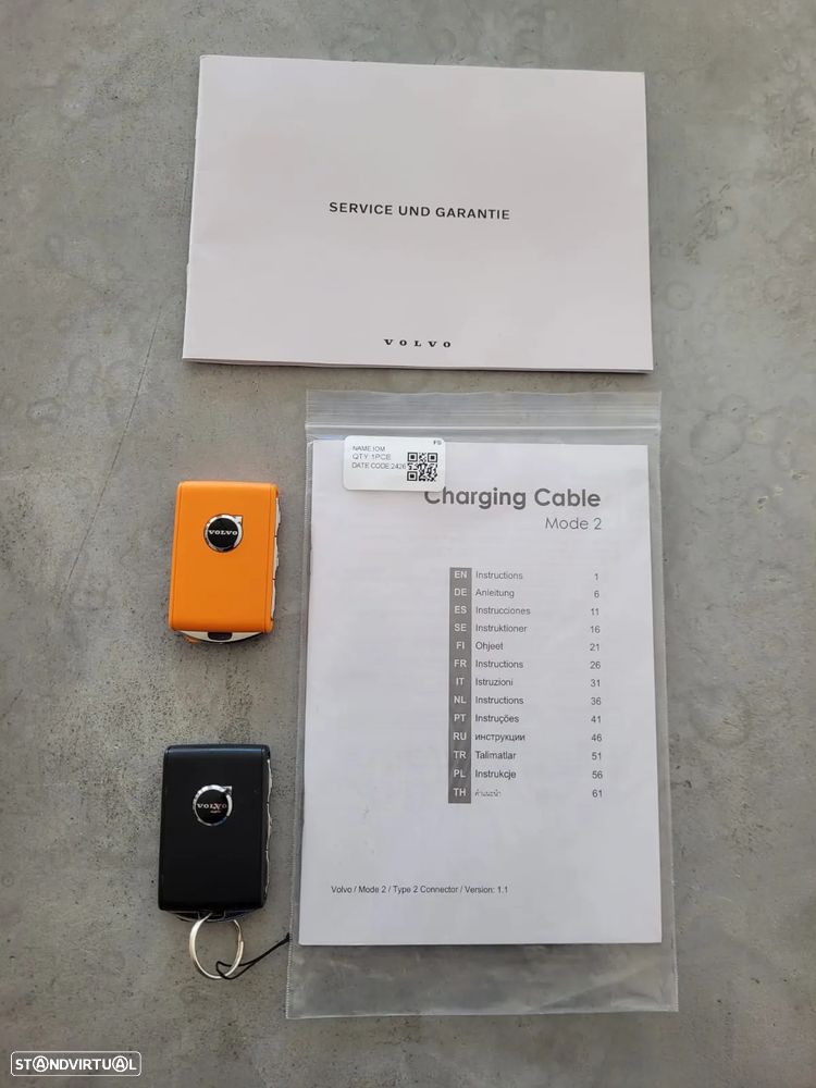 Volvo XC 90 2.0 T8 PHEV Core AWD - 52