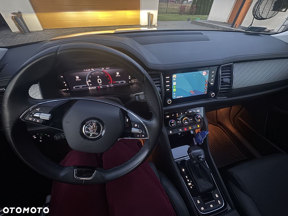 Skoda Kodiaq 2022 photo 2