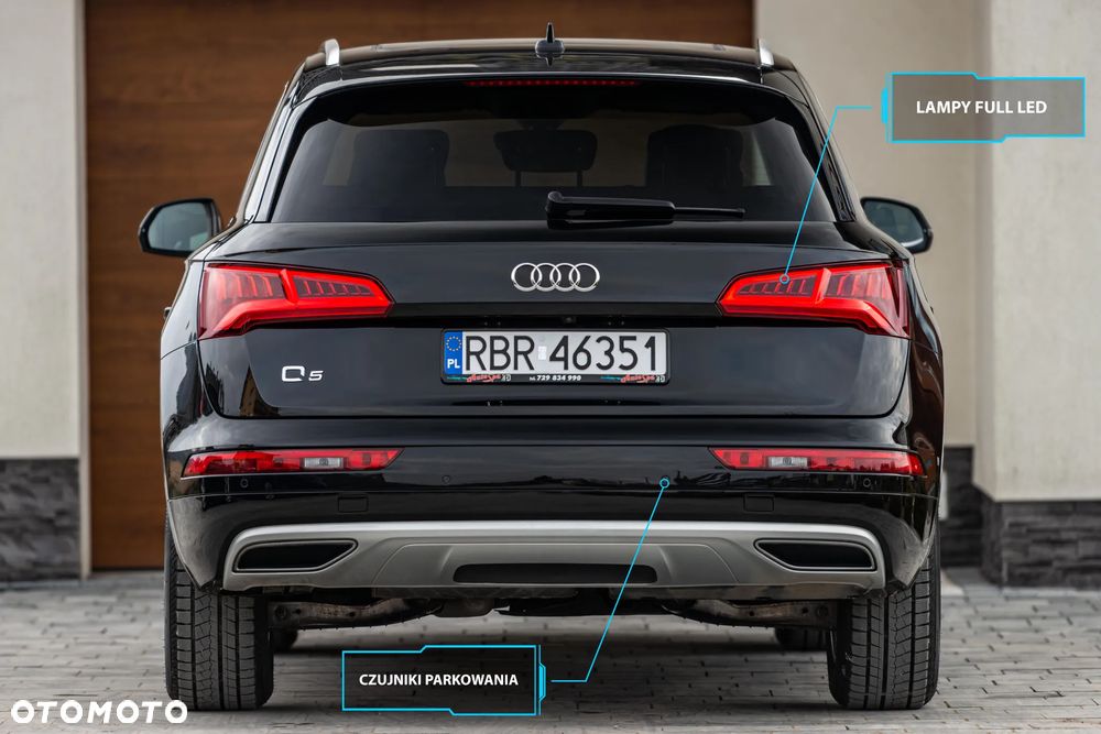 Audi Q5 2.0 TDI Quattro Sport S tronic - 17