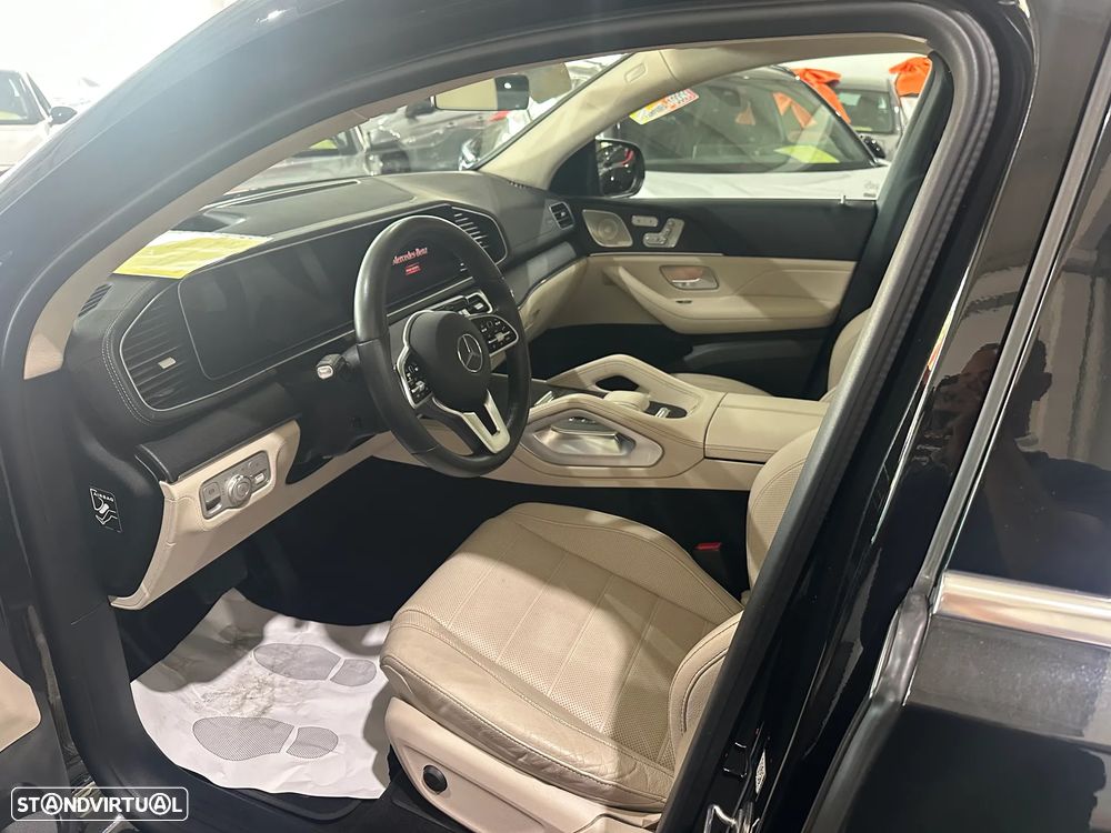 Mercedes-Benz GLE 350 de 4Matic 9G-TRONIC - 7