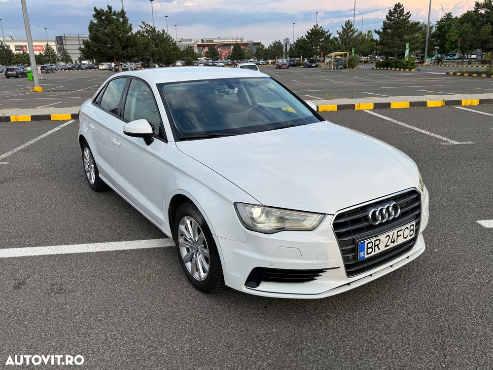Audi A3 Limuzina 1.6 TDI clean Stronic Ambiente - 1