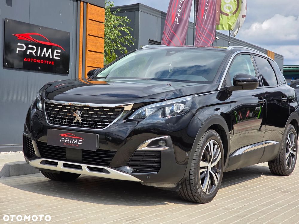 Peugeot 3008 1.6 THP Allure S&S EAT6 - 10