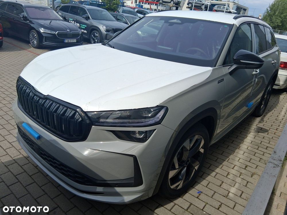 Skoda Kodiaq 2.0 TSI 4x4 Sportline DSG - 2