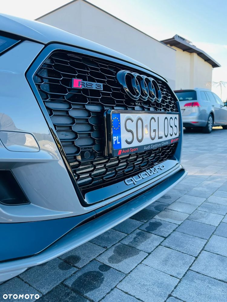 Audi RS3 Sportback 2.5 TFSI GPF Quattro S tronic - 6