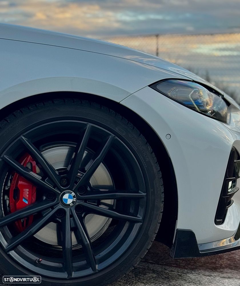 BMW 420 - 3
