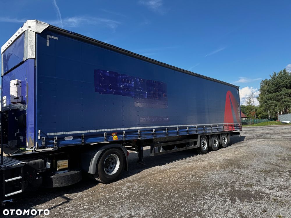 Schmitz Cargobull Firanka varios - 13