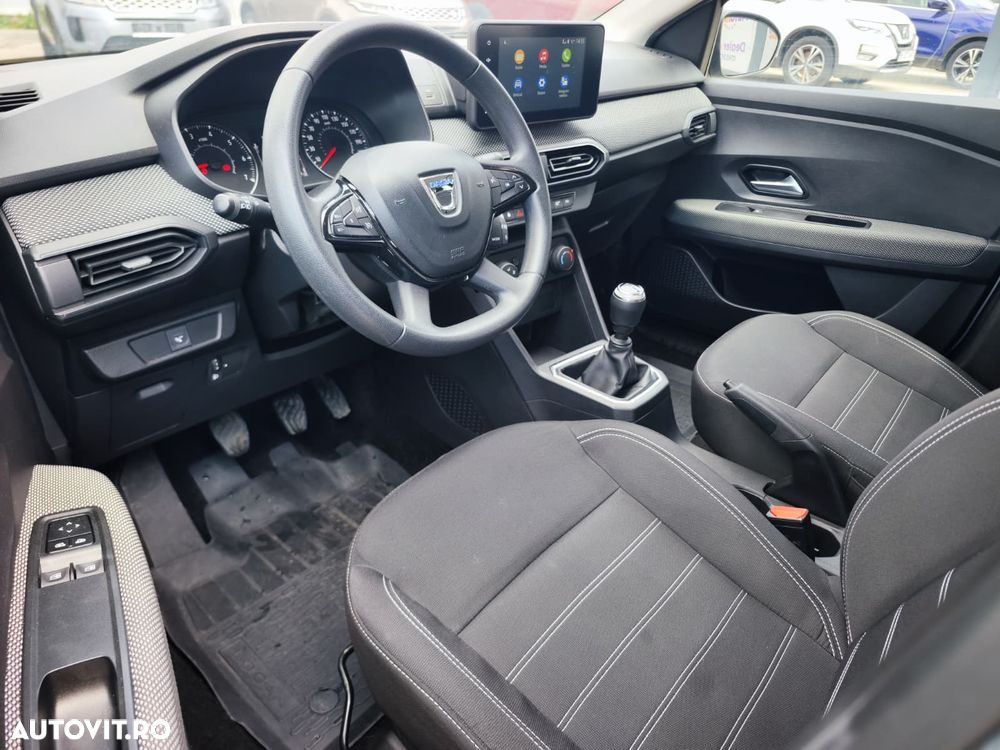 Dacia Logan TCe 90 MT6 Prestige - 7