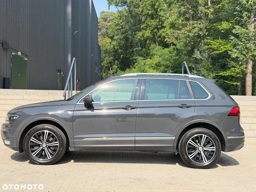 Volkswagen Tiguan 2.0 TDI SCR 4Motion DSG Offroad - 8