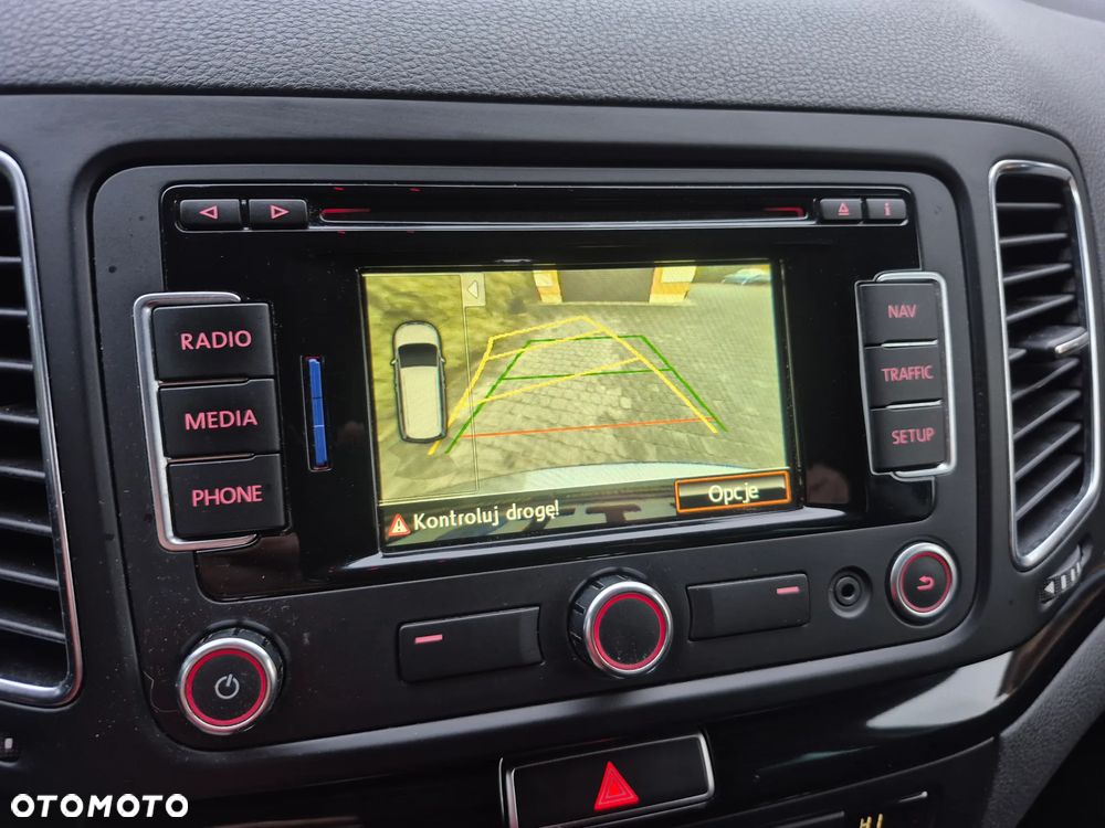 Seat Alhambra 2.0 TDI Ecomotive Style Viva - 11