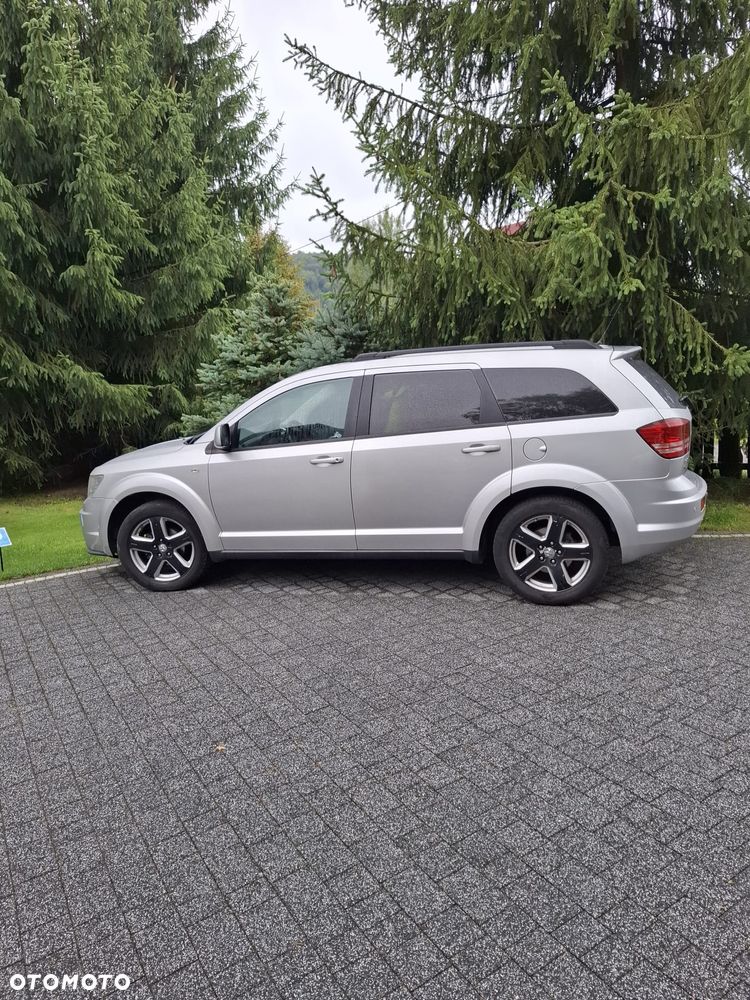 Dodge Journey 2.0 CRD SXT - 1