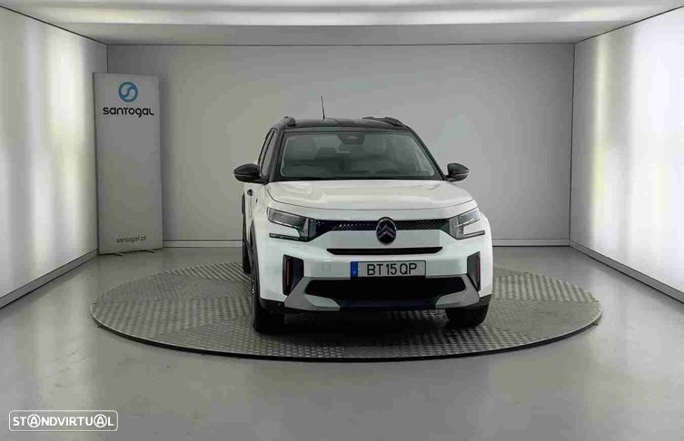 Citroën e-C3 Aircross 44 kWh Autonomia Conforto Max - 8