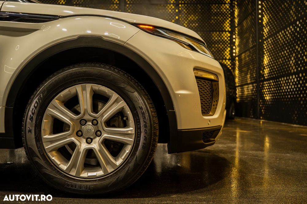 Land Rover Range Rover Evoque 2.0 l TD4 HSE Dynamic - 8