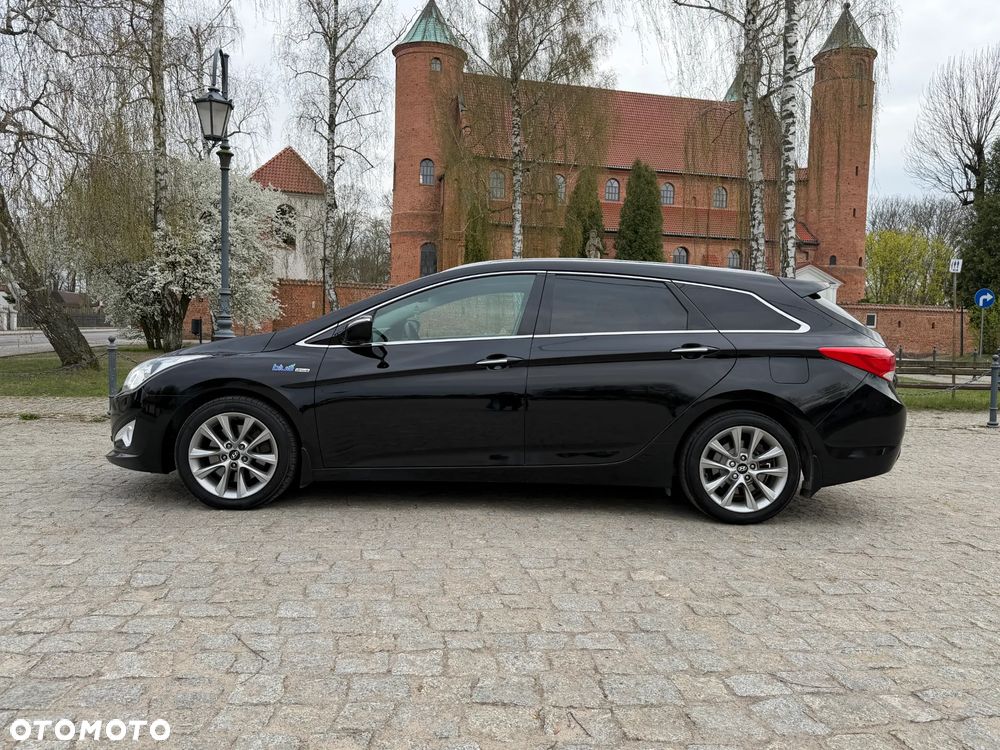 Hyundai i40 1.7 CRDi blue Style - 6