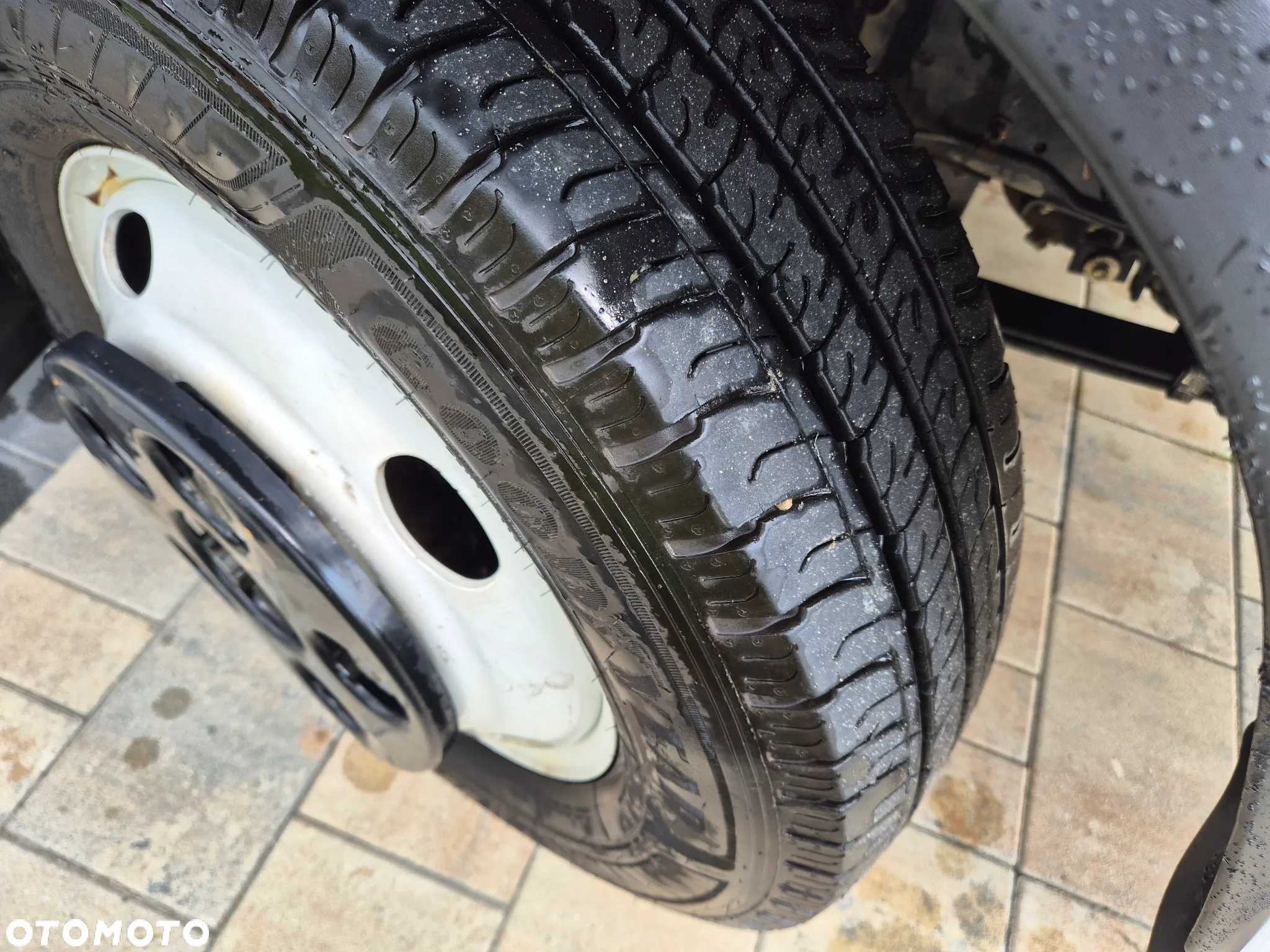 Isuzu ISUZU L35 WYWROTKA KIPER ORYGINAŁ 108.000KM KLIMA - 13