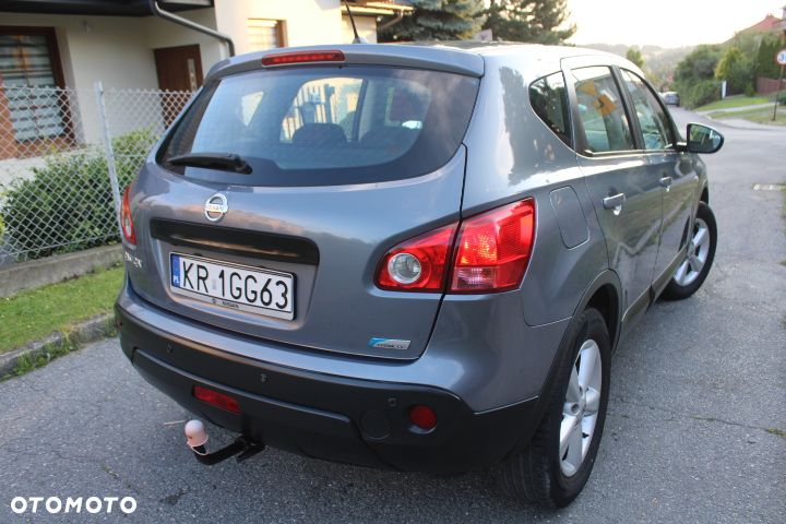 Nissan Qashqai 2.0 CVT acenta - 40