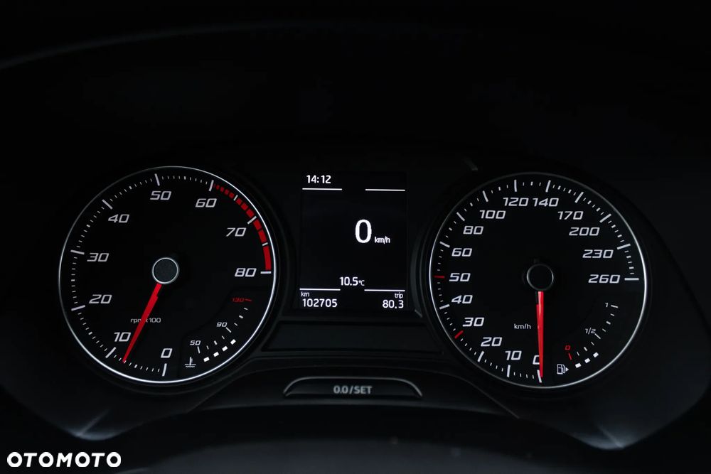 Seat Leon 1.5 EcoTSI Evo FR S&S - 30