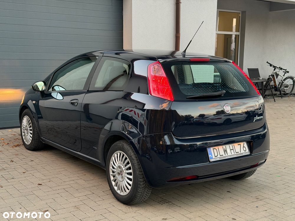 Fiat Grande Punto 1.4T-Jet Sport - 7